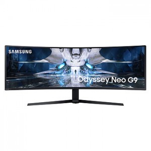 Samsung 49" Quantum Mini LED - Odyssey Neo G9 S49AG950NU (LS49AG950NUXEN)