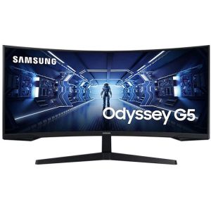 Samsung G5 Odyssey 34" LC34G55TWWNXZA