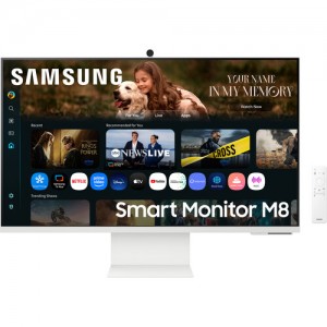Samsung M8 M80F 32" 4K HDR LS32FM803UNXZA
