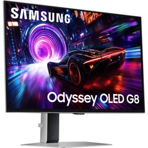 Samsung Odyssey OLED G8 G81SF 27" 4K 240 Hz LS27FG810SNXZA
