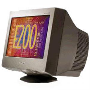 Sony Multiscan E200