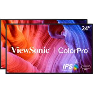 ViewSonic ColorPro VP2468a_H2 23.8"