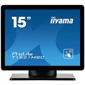 iiyama 15" ProLite T1521MSC-B1