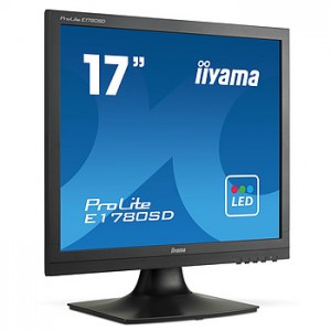 iiyama 17" ProLite E1780SD-B1