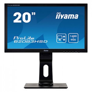 iiyama 19.5" ProLite B2083HSD-B1