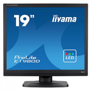 iiyama 19" ProLite E1980D-B1