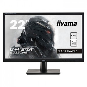 iiyama 21.5" G-Master G2230HS-B1 Black Hawk