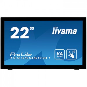 iiyama 21.5" ProLite T2235MSC-B1