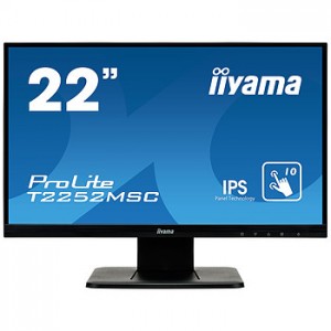 iiyama 21.5" ProLite T2252MSC-B1