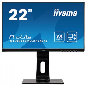 iiyama 21.5" Prolite XUB2294HSU-B1