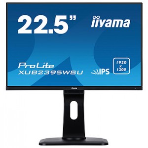 iiyama 22.5" ProLite XUB2395WSU-B1