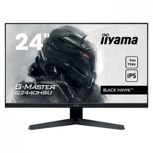 iiyama 23.8" G-Master G2440HSU-B1 Black Hawk