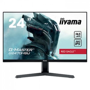 iiyama 23.8" G-Master G2470HSU-B1 Red Eagle