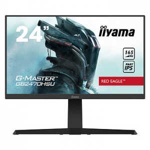 iiyama 23.8" G-Master GB2470HSU-B1 Red Eagle