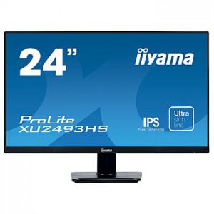 iiyama 23.8" ProLite XU2493HSU-B1