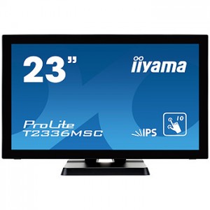 iiyama 23" ProLite T2336MSC-B2