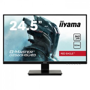 iiyama 24.5" G-Master G2560HSU-B3 Red Eagle