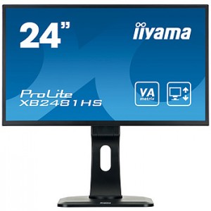 iiyama 24" ProLite XB2481HS-B1