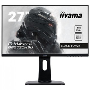 iiyama 27" G-MASTER GB2730HSU-B1 Black Hawk