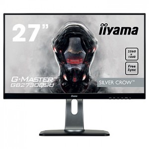 iiyama 27" G-MASTER GB2730QSU-B1