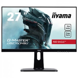 iiyama 27" G-MASTER GB2760HSU-B1 Red Eagle