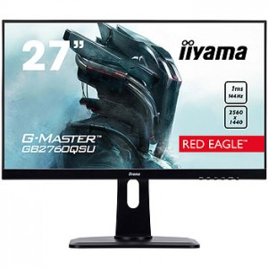 iiyama 27" G-MASTER GB2760QSU-B1 Red Eagle