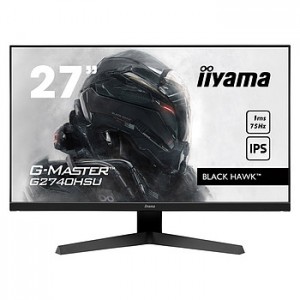 iiyama 27" G-Master G2740HSU-B1 Black Hawk