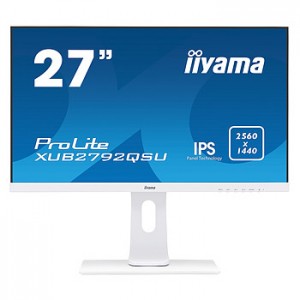 iiyama 27" ProLite XUB2792QSU-W1