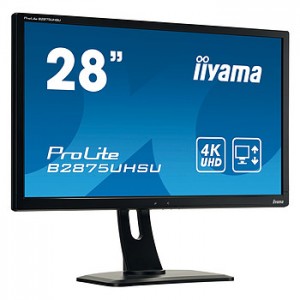 iiyama 28" ProLite B2875UHSU-B1