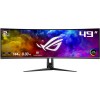 ASUS Republic of Gamers Swift QD-OLED 49" 1440p 32:9 Ultrawide Curved Gaming PG49WCD