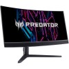 Acer Predator X34 V 34" 1440p HDR 175 Hz Ultrawide Curved Gaming UM.CXXAA.V01