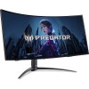 Acer Predator X34 X 34" 1440p HDR 240 Hz Ultrawide Curved Gaming UM.CXXAA.X01