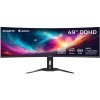 Gigabyte AORUS CO49DQ 49" 1440p HDR 144 Hz Ultrawide Curved Gaming AORUS CO49DQ SA1