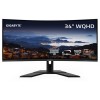 Gigabyte G34WQCP 34" 1440p HDR 180 Hz