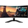 Gigabyte GS34WQC 34" 1440p 135 Hz Curved Ultra-Wide Gaming (Black) GS34WQC US