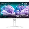 Gigabyte M27QA ICE 27" 1440p HDR 180 Hz Gaming (White) M27Q ADVANCED ICE (SA)