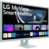 LG 31.5" MyView Smart (Green) 32SR50F-G