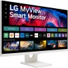 LG MyView 27SR73U-W 27" 4K HDR Smart (White) 27SR73U-W