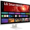 LG MyView 32U721SA-W 31.5" 4K HDR