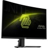 MSI MAG 27CQ6F 27" 1440p HDR 180 Hz Curved Gaming MAG27CQ6F
