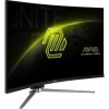 MSI MAG 325CQRXF E2 31.5" 1440p HDR 240 Hz Curved Gaming MAG 325CQRXF E2