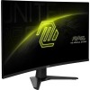 MSI MAG 32C6X 31.5" Full HD HDR 250 Hz Curved Gaming MAG32C6X