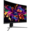 MSI MPG 321CURX QD-OLED 31.5" 4K HDR 240 Hz