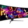 MSI MPG 491CQP 49" 1440p 144 Hz Curved QD-OLED Ultrawide Gaming (Black) MPG491CQPQDOLED
