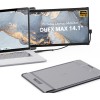 Mobile Pixels DUEX Max 14.1" 1080p (Gray) DUEXMAXGREY