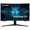 Samsung 27" QLED - Odyssey C27G75TQSR (LC27G75TQSRXEN)