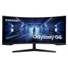 Samsung 34" Odyssey G5 C34G55TWWR (LC34G55TWWRXEN)