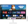 Samsung M50D 27" HDR Smart (White) LS27DM501ENXZA