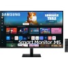 Samsung M50D 32" HDR Smart (Black) LS32DM500ENXGO