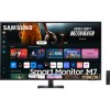 Samsung M70D 43" 4K HDR Smart (Black) LS43DM702UNXGO